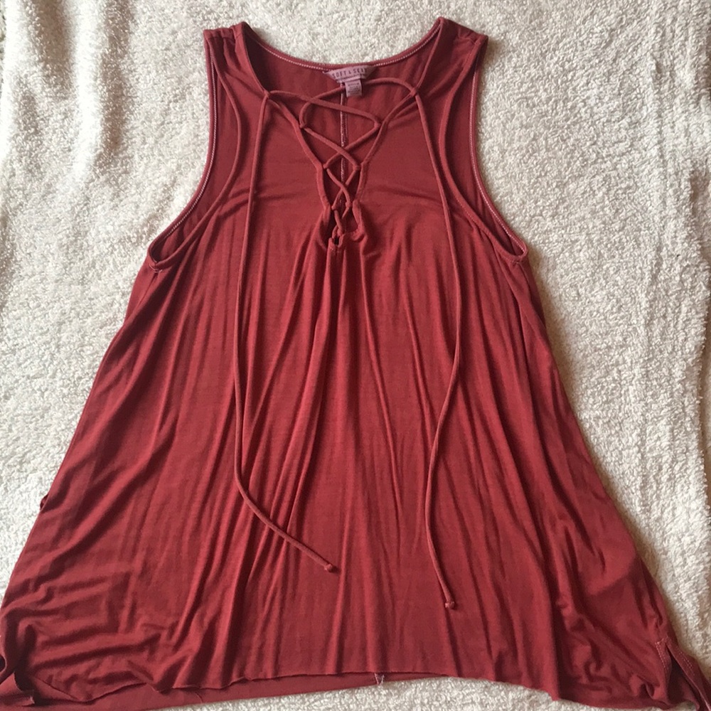 Soft & Sexy tank
